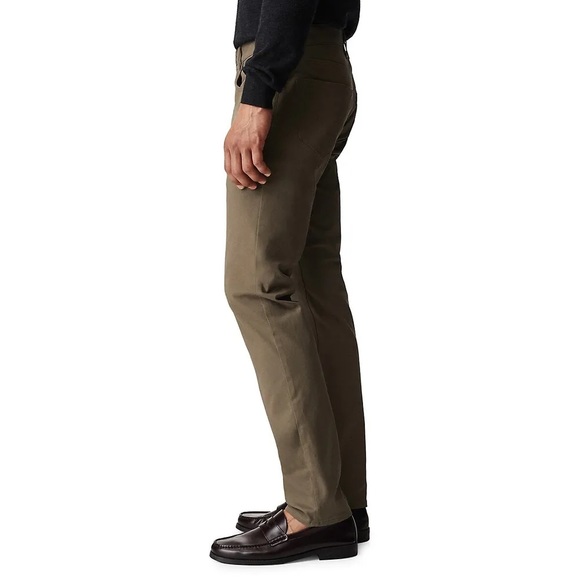 Mango Man Pisa 5 Pocket Pants - Picture 2 of 5